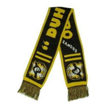 Customized Knitting Football Fan Scarf (JST-JKS087)